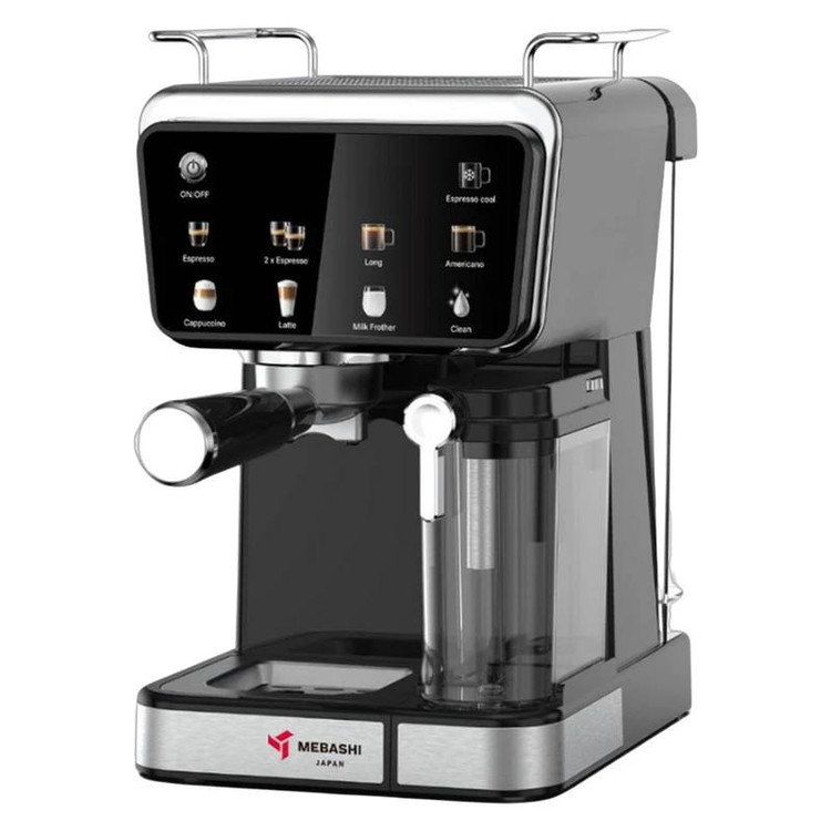 اسپرسو ساز خانگی 1.5 لیتری مباشی مدل ME-ECM2505